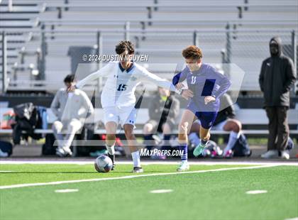 Thumbnail 3 in College Station vs. Fort Bend Clements (Aggieland Classic) photogallery.
