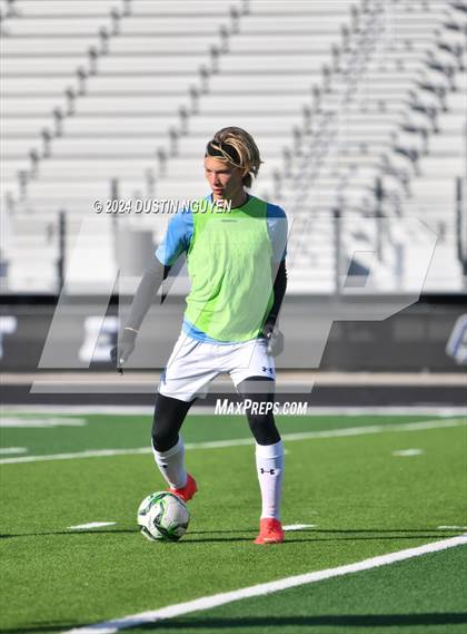 Thumbnail 2 in College Station vs. Fort Bend Clements (Aggieland Classic) photogallery.