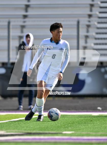 Thumbnail 1 in College Station vs. Fort Bend Clements (Aggieland Classic) photogallery.