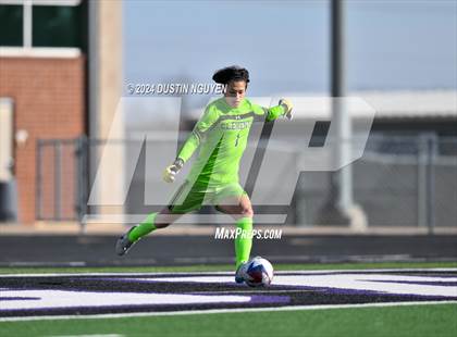 Thumbnail 3 in College Station vs. Fort Bend Clements (Aggieland Classic) photogallery.