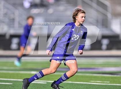 Thumbnail 3 in College Station vs. Fort Bend Clements (Aggieland Classic) photogallery.