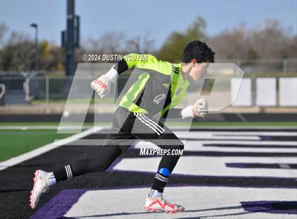 Thumbnail 1 in College Station vs. Fort Bend Clements (Aggieland Classic) photogallery.
