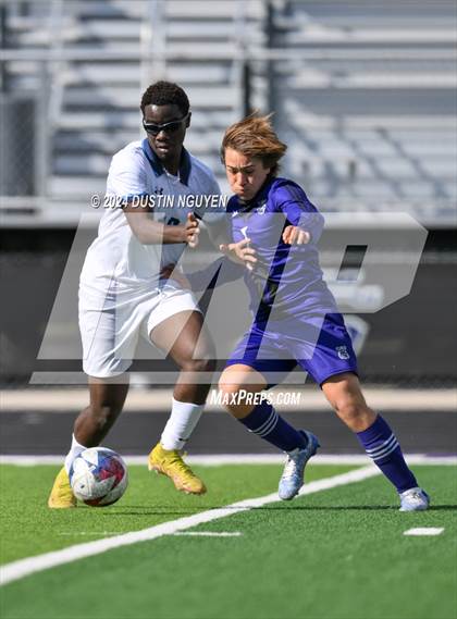 Thumbnail 1 in College Station vs. Fort Bend Clements (Aggieland Classic) photogallery.