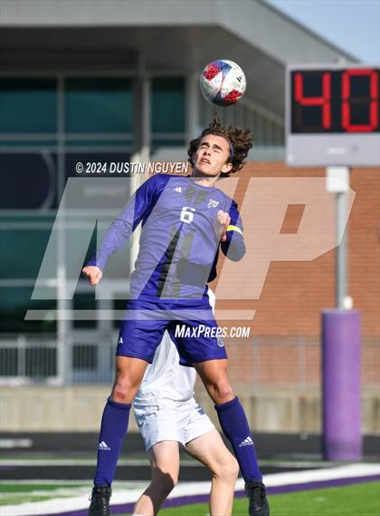 Thumbnail 1 in College Station vs. Fort Bend Clements (Aggieland Classic) photogallery.
