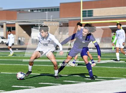 Thumbnail 3 in College Station vs. Fort Bend Clements (Aggieland Classic) photogallery.