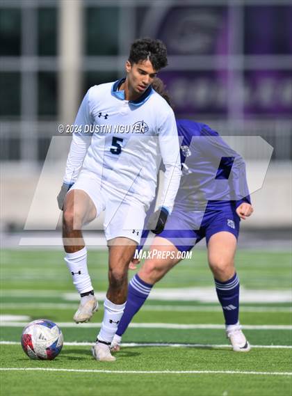 Thumbnail 2 in College Station vs. Fort Bend Clements (Aggieland Classic) photogallery.