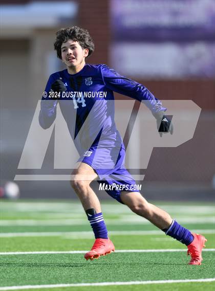Thumbnail 1 in College Station vs. Fort Bend Clements (Aggieland Classic) photogallery.