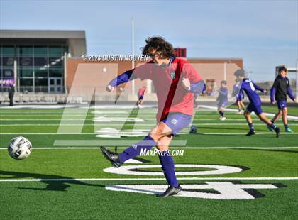 Thumbnail 2 in College Station vs. Fort Bend Clements (Aggieland Classic) photogallery.