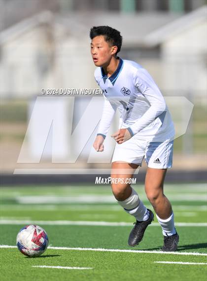 Thumbnail 1 in College Station vs. Fort Bend Clements (Aggieland Classic) photogallery.