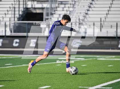 Thumbnail 3 in College Station vs. Fort Bend Clements (Aggieland Classic) photogallery.