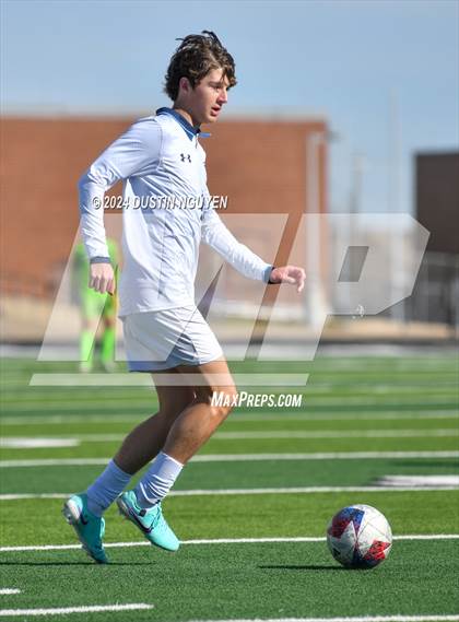 Thumbnail 3 in College Station vs. Fort Bend Clements (Aggieland Classic) photogallery.