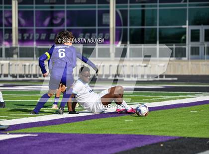 Thumbnail 3 in College Station vs. Fort Bend Clements (Aggieland Classic) photogallery.