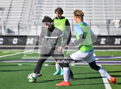 Thumbnail 3 in College Station vs. Fort Bend Clements (Aggieland Classic) photogallery.