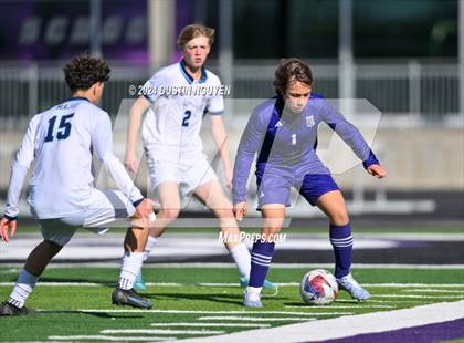 Thumbnail 3 in College Station vs. Fort Bend Clements (Aggieland Classic) photogallery.