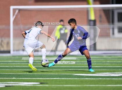 Thumbnail 3 in College Station vs. Fort Bend Clements (Aggieland Classic) photogallery.