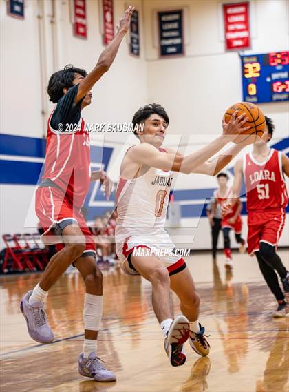 Thumbnail 1 in Segerstrom vs. Loara photogallery.