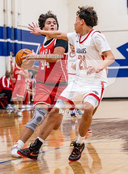 Thumbnail 2 in Segerstrom vs. Loara photogallery.