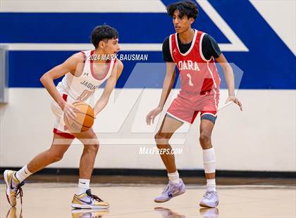 Thumbnail 3 in Segerstrom vs. Loara photogallery.