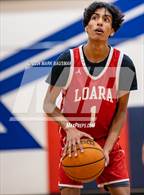 Photo from the gallery "Segerstrom vs. Loara"