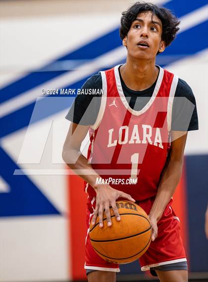 Thumbnail 2 in Segerstrom vs. Loara photogallery.