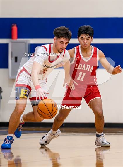 Thumbnail 1 in Segerstrom vs. Loara photogallery.