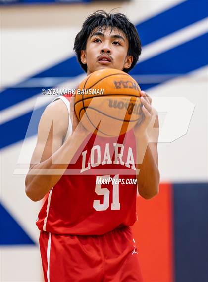 Thumbnail 2 in Segerstrom vs. Loara photogallery.