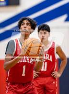 Photo from the gallery "Segerstrom vs. Loara"