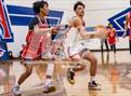 Photo from the gallery "Segerstrom vs. Loara"