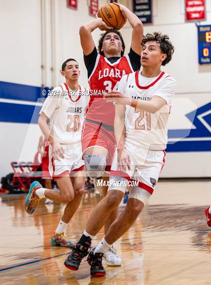 Thumbnail 2 in Segerstrom vs. Loara photogallery.