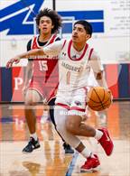 Photo from the gallery "Segerstrom vs. Loara"