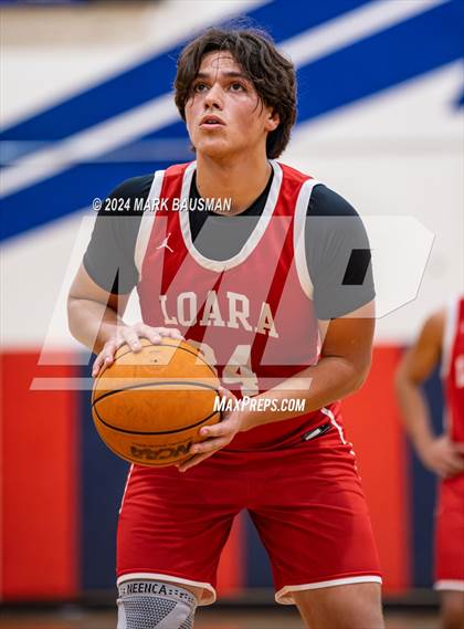Thumbnail 1 in Segerstrom vs. Loara photogallery.