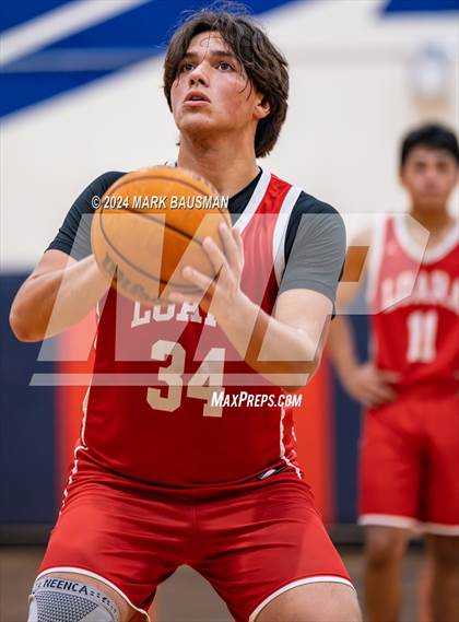 Thumbnail 3 in Segerstrom vs. Loara photogallery.