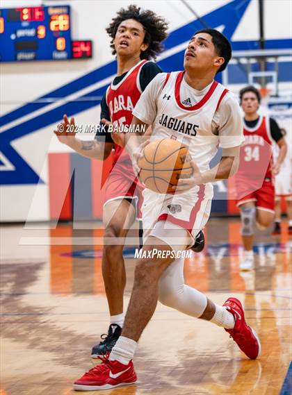Thumbnail 3 in Segerstrom vs. Loara photogallery.