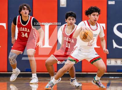 Thumbnail 3 in Segerstrom vs. Loara photogallery.