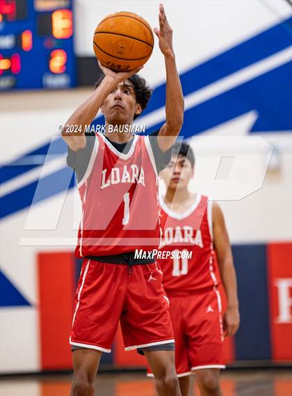 Thumbnail 1 in Segerstrom vs. Loara photogallery.