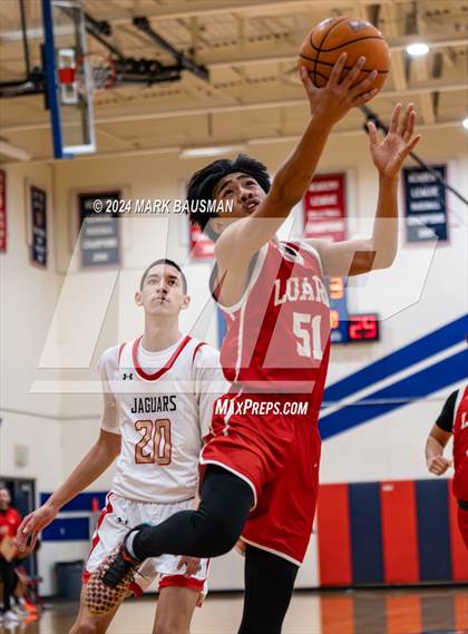 Thumbnail 1 in Segerstrom vs. Loara photogallery.