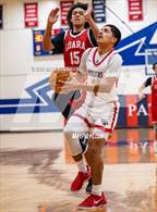 Photo from the gallery "Segerstrom vs. Loara"