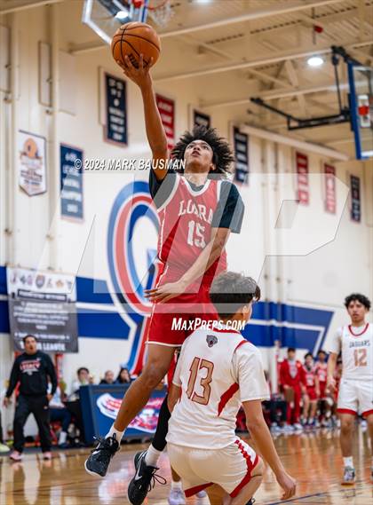 Thumbnail 3 in Segerstrom vs. Loara photogallery.