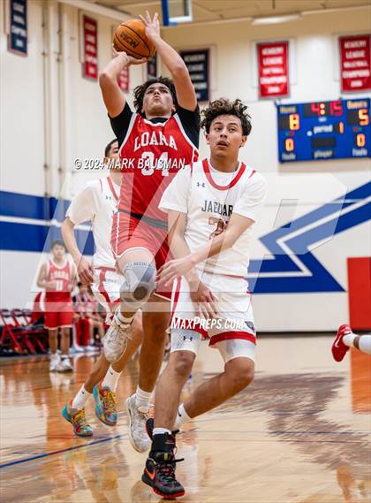 Thumbnail 3 in Segerstrom vs. Loara photogallery.