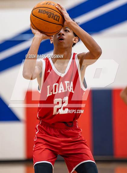 Thumbnail 3 in Segerstrom vs. Loara photogallery.