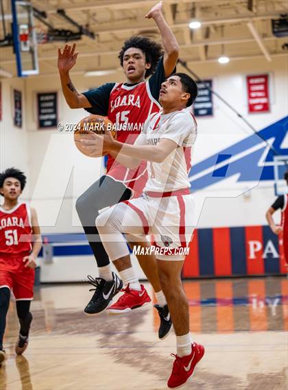 Thumbnail 2 in Segerstrom vs. Loara photogallery.