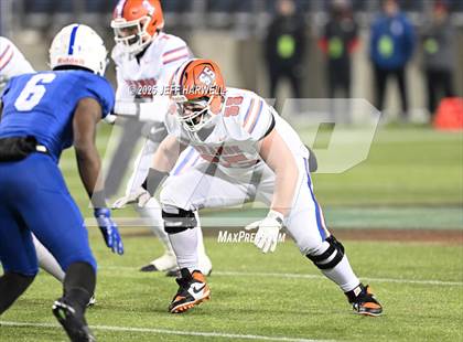 Thumbnail 3 in Olentangy Orange vs. St. Xavier (OHSAA Division 1 Final) photogallery.