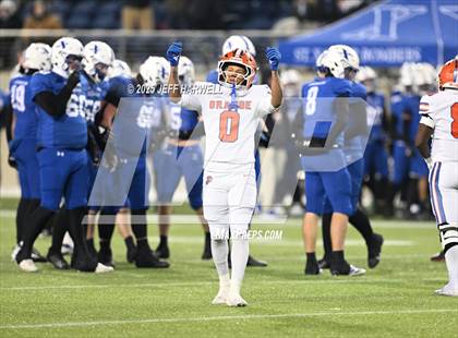 Thumbnail 3 in Olentangy Orange vs. St. Xavier (OHSAA Division 1 Final) photogallery.