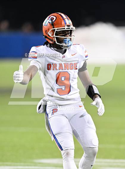 Thumbnail 1 in Olentangy Orange vs. St. Xavier (OHSAA Division 1 Final) photogallery.