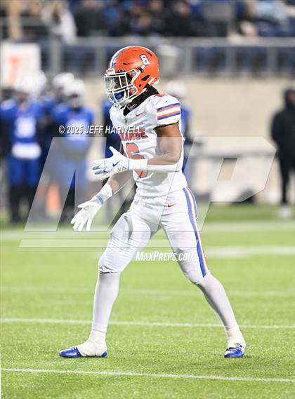 Thumbnail 2 in Olentangy Orange vs. St. Xavier (OHSAA Division 1 Final) photogallery.