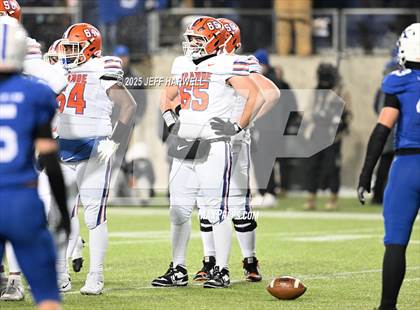 Thumbnail 2 in Olentangy Orange vs. St. Xavier (OHSAA Division 1 Final) photogallery.