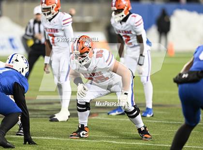 Thumbnail 1 in Olentangy Orange vs. St. Xavier (OHSAA Division 1 Final) photogallery.