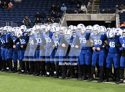 Thumbnail 3 in Olentangy Orange vs. St. Xavier (OHSAA Division 1 Final) photogallery.