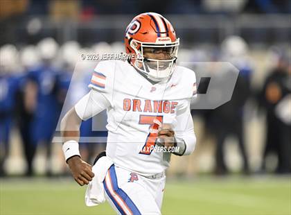 Thumbnail 1 in Olentangy Orange vs. St. Xavier (OHSAA Division 1 Final) photogallery.