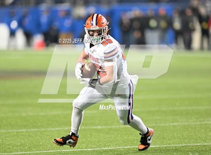 Thumbnail 1 in Olentangy Orange vs. St. Xavier (OHSAA Division 1 Final) photogallery.